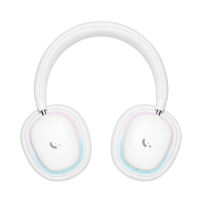 Tai nghe chơi game không dây Logitech G735 Màu Trắng (Wireless/Bluetooth 5.2) - Ảnh 3