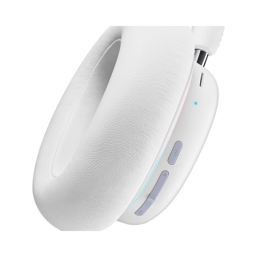 Tai nghe chơi game không dây Logitech G735 Màu Trắng (Wireless/Bluetooth 5.2) - Ảnh 2