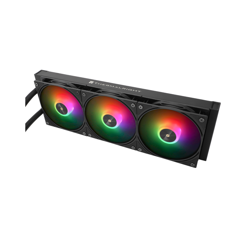Tản nhiệt AIO Thermalright Frozen Warframe 360 BLACK ARGB - Ảnh 2