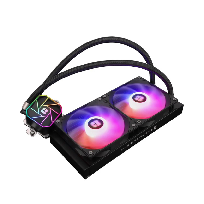 Tản nhiệt AIO Thermalright Aqua Elite 240 ARGB V3 Black - Ảnh 3