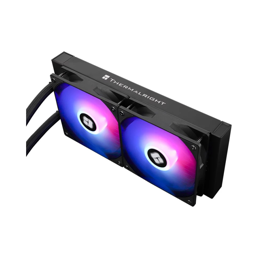 Tản nhiệt AIO Thermalright Aqua Elite 240 ARGB V3 Black - Ảnh 4