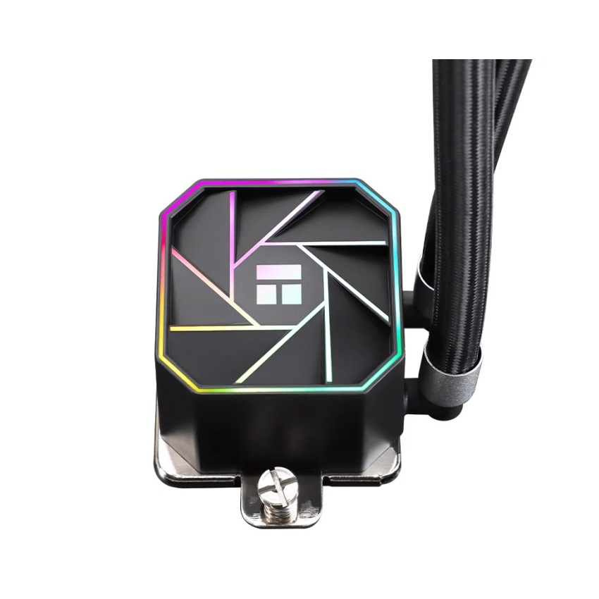 Tản nhiệt AIO Thermalright Aqua Elite 240 ARGB V3 Black - Ảnh 5