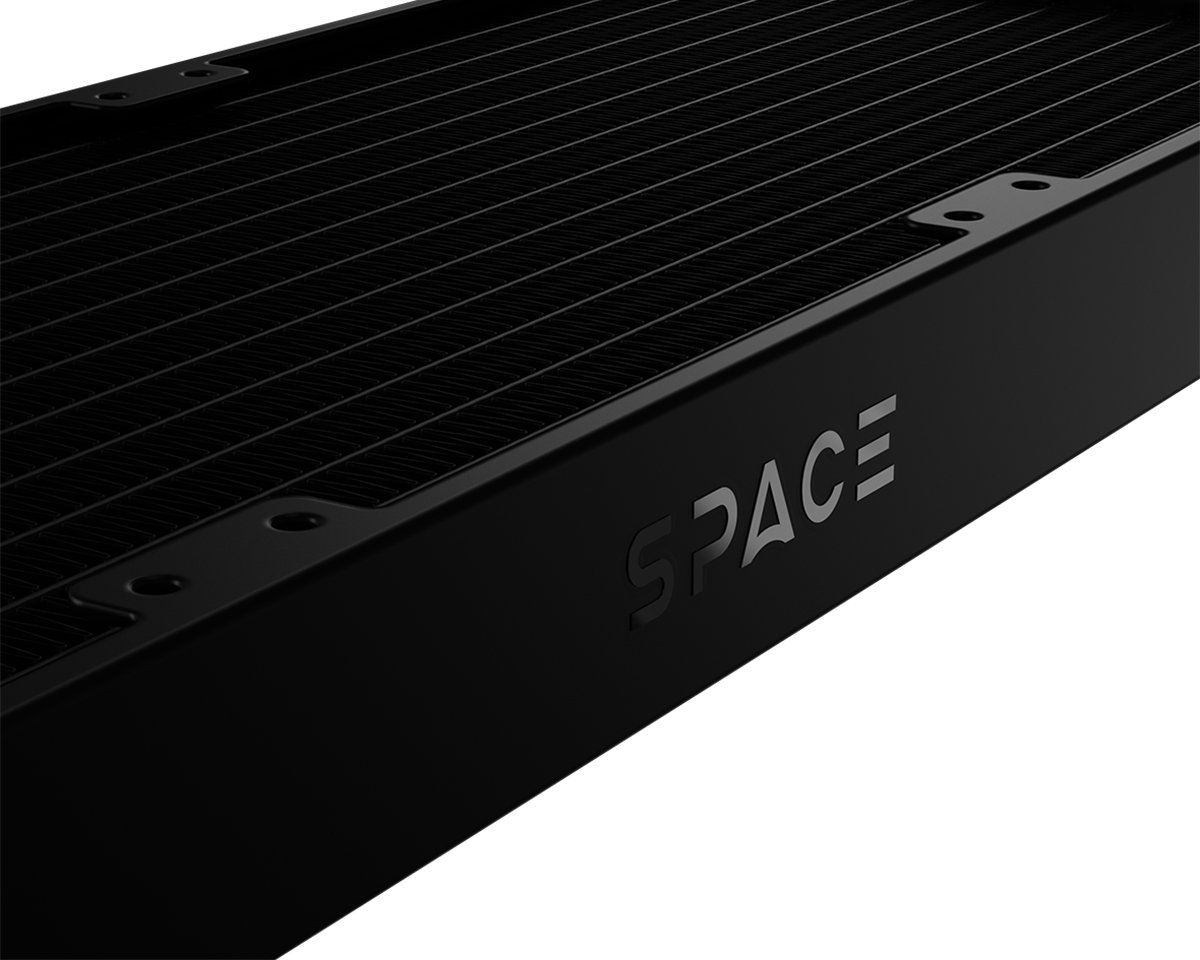 Tản nhiệt nước ID-COOLING SPACE SL360 XE ARGB (Rad 360mm/Quạt ARGB/Màu Đen) - Ảnh 10