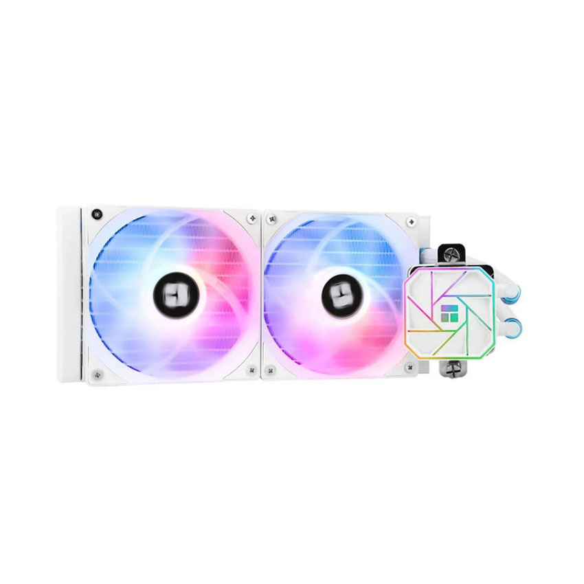 Tản nhiệt AIO Thermalright Aqua Elite 240 ARGB V3 White