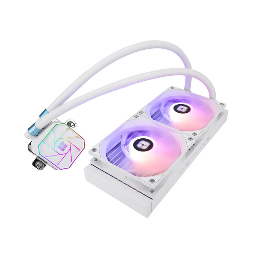Tản nhiệt AIO Thermalright Aqua Elite 240 ARGB V3 White - Ảnh 5