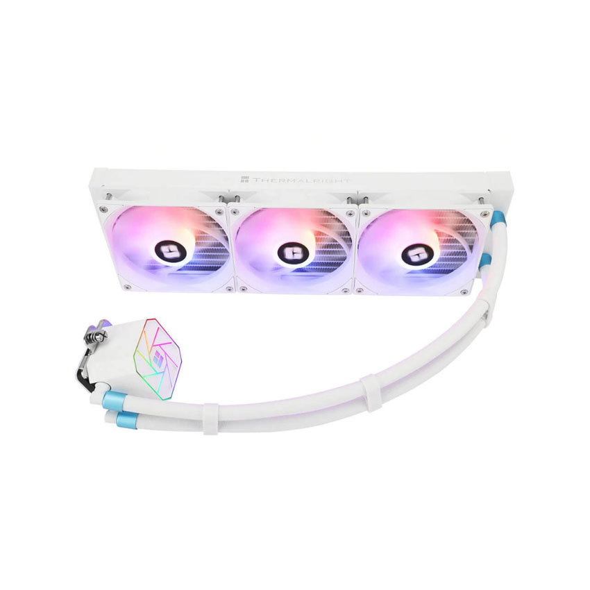 Tản nhiệt AIO Thermalright Aqua Elite 360 ARGB V3 White - Ảnh 2
