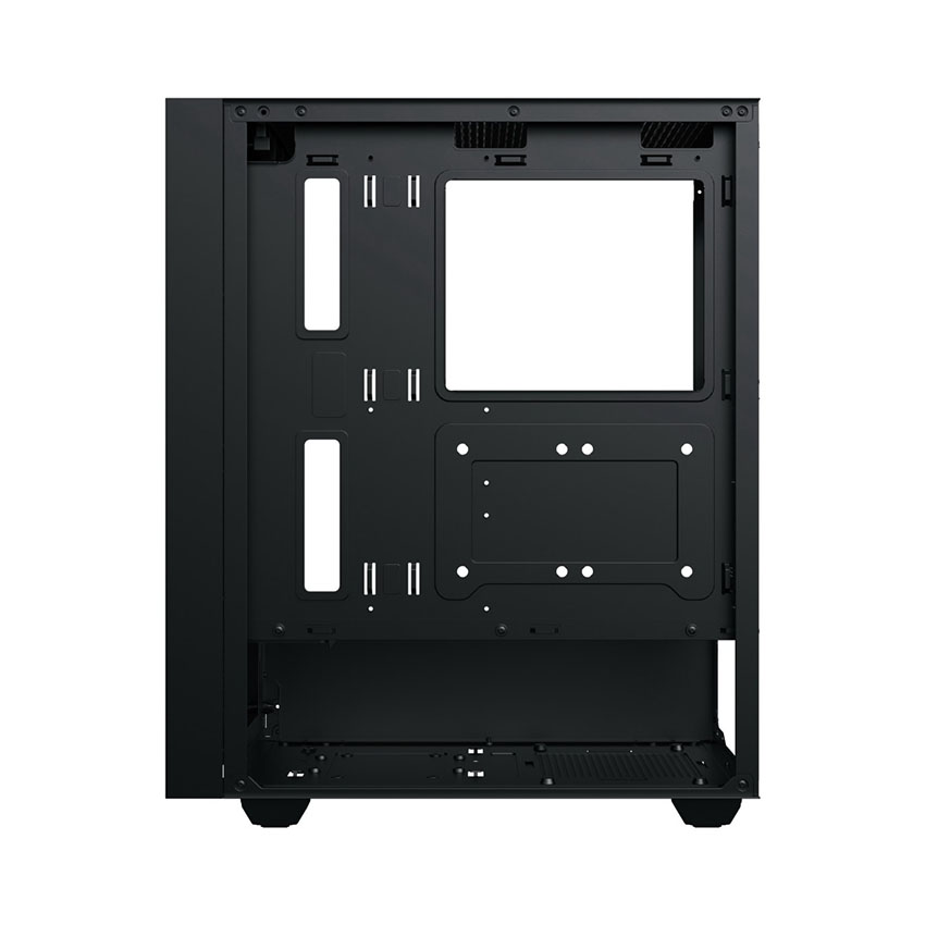 Vỏ case XIGMATEK SKY II 3F - EN44182 (ATX/Mid Tower/Màu Đen/3 fan ARGB) - Ảnh 4