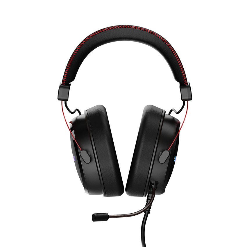 Tai nghe gaming có dây Dareu EH925L (USB, Giả lập 7.1, RGB) - Ảnh 4