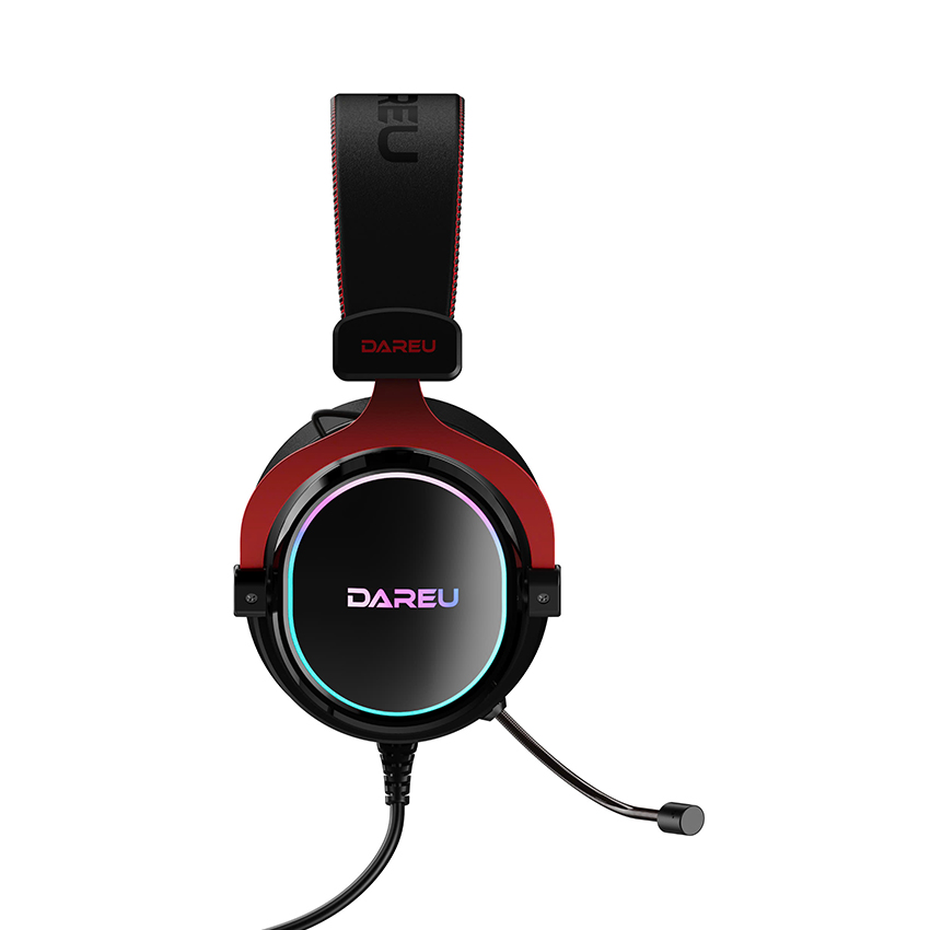 Tai nghe gaming có dây Dareu EH925L (USB, Giả lập 7.1, RGB) - Ảnh 3
