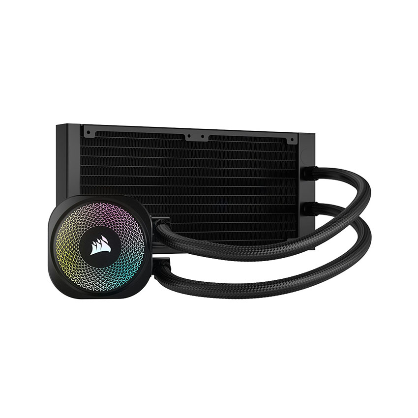 Tản nhiệt nước Corsair NAUTILUS 240 ARGB - Black - Ảnh 3
