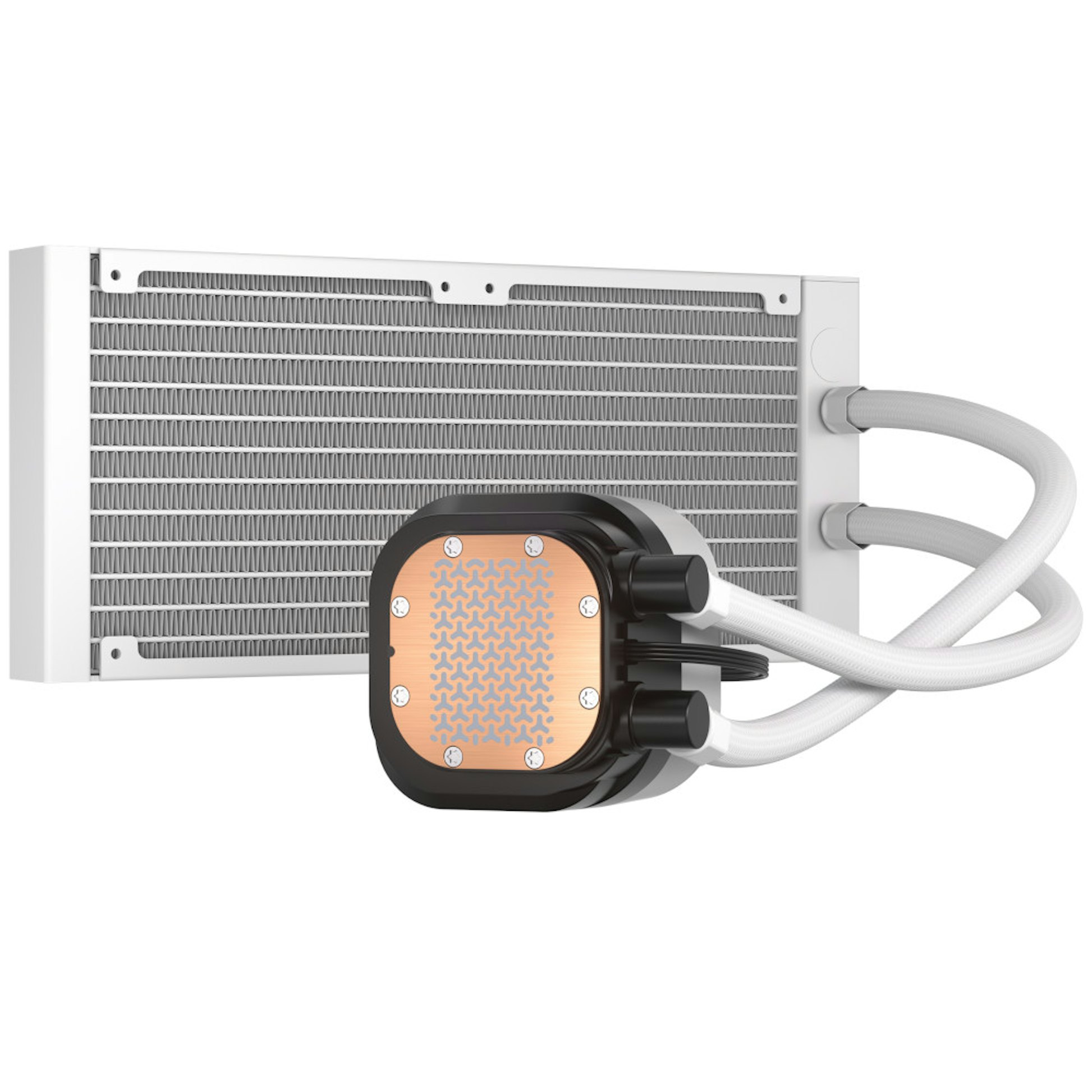 Tản nhiệt nước Corsair NAUTILUS 240 ARGB - White - Ảnh 5