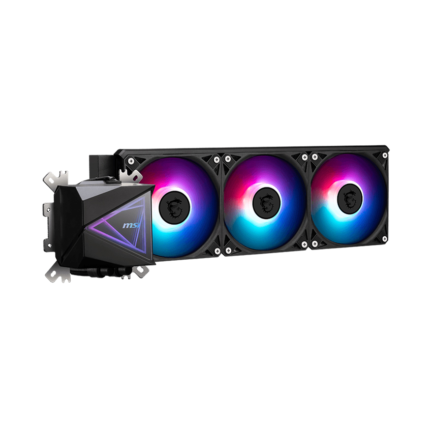 Tản nhiệt nước AIO MSI MAG CORELIQUID I360 ARGB - Ảnh 3