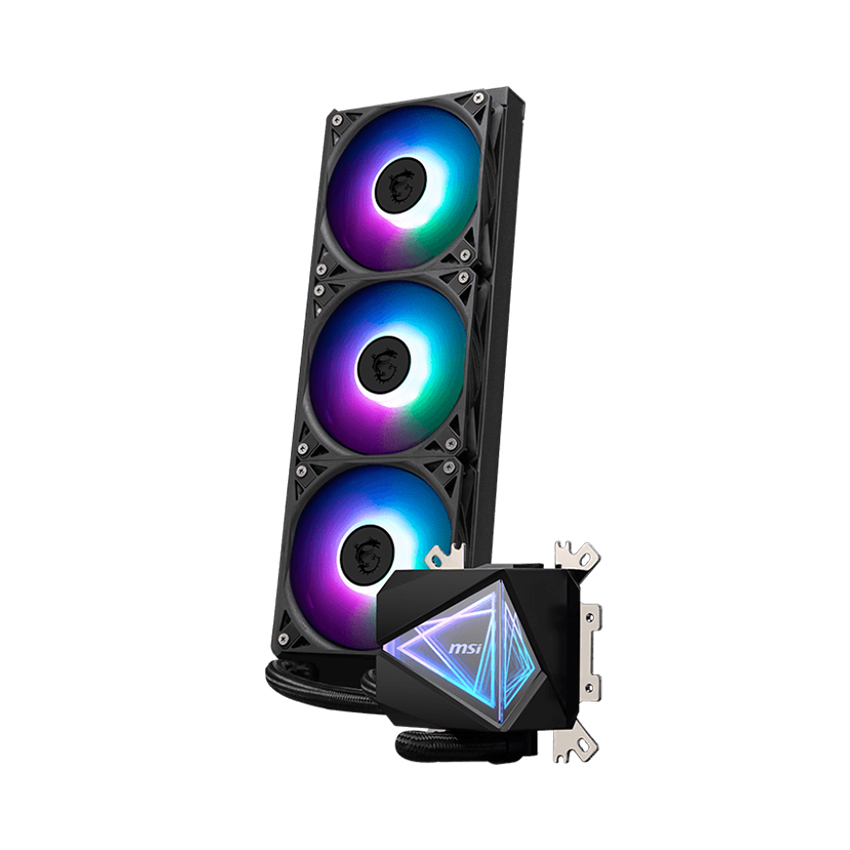 Tản nhiệt nước AIO MSI MAG CORELIQUID I360 ARGB - Ảnh 2