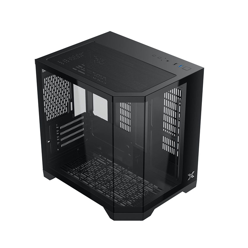 Vỏ case XIGMATEK Cubi M Nano (mATX) - Ảnh 7