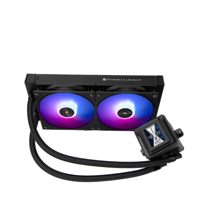 Tản nhiệt nước THERMALRIGHT FROZEN WARFRAME 240 SE Black Argb - Ảnh 7