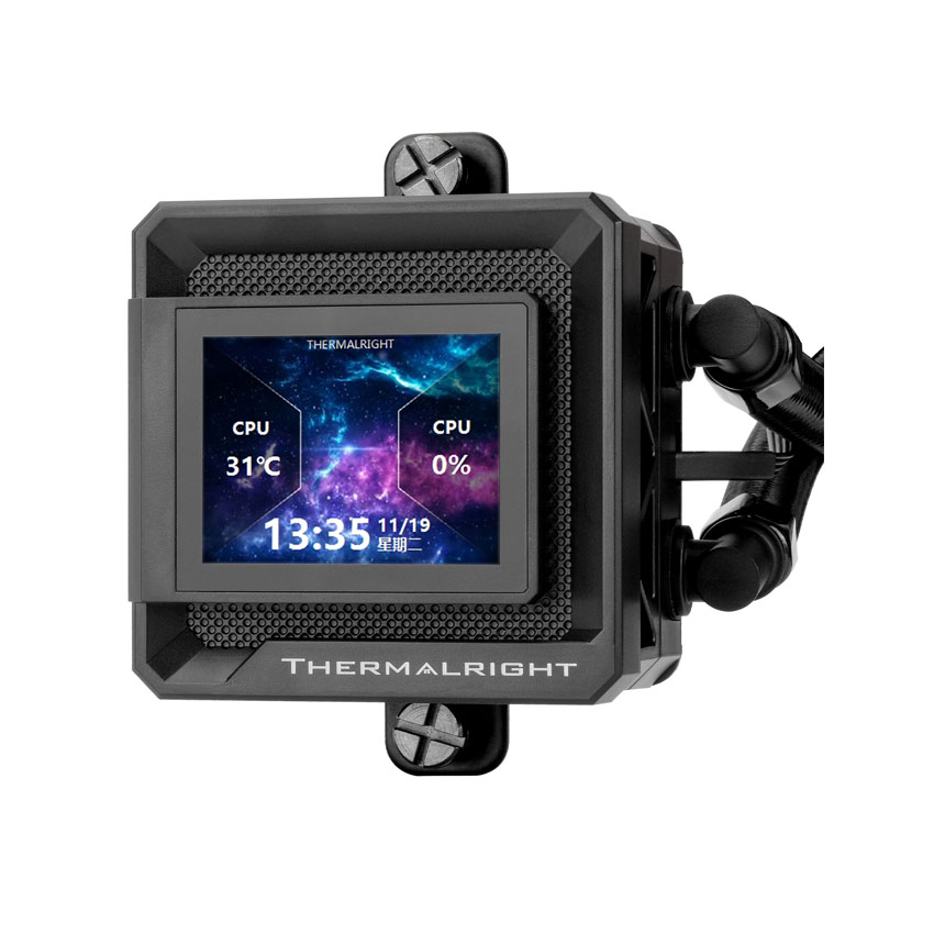 Tản nhiệt nước THERMALRIGHT FROZEN WARFRAME 240 SE Black Argb - Ảnh 5