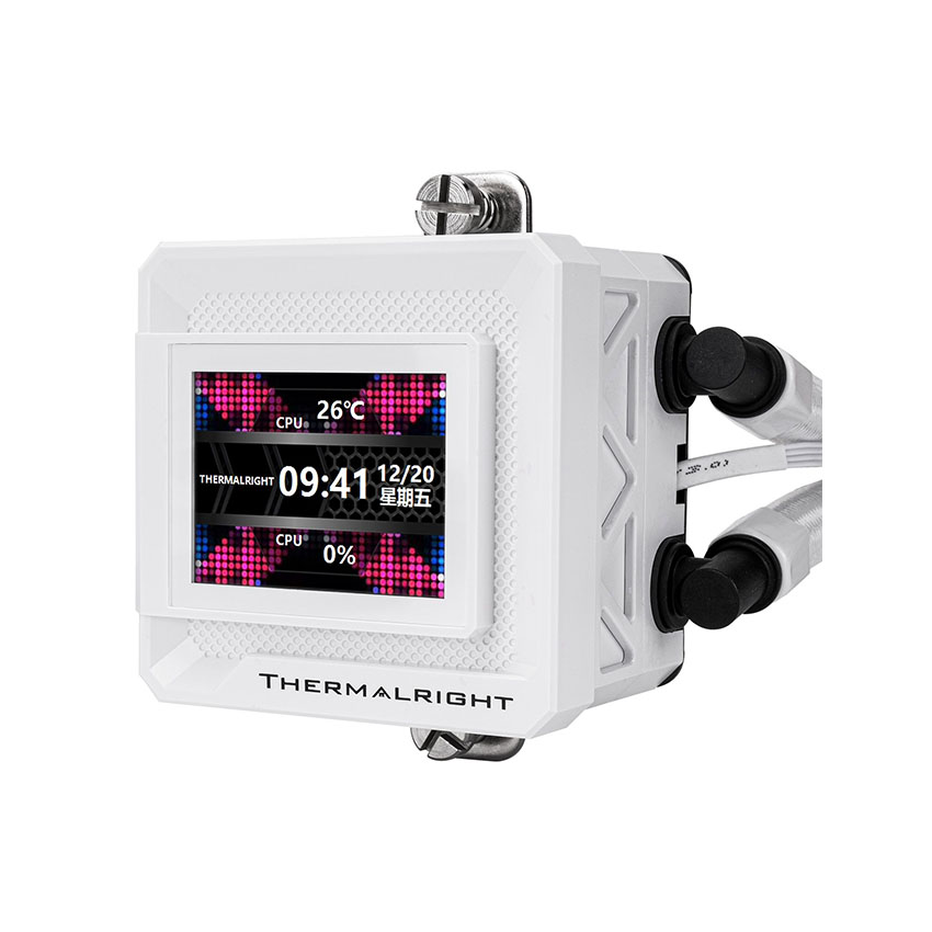 Tản nhiệt nước THERMALRIGHT FROZEN WARFRAME 240 SE White Argb - Ảnh 5