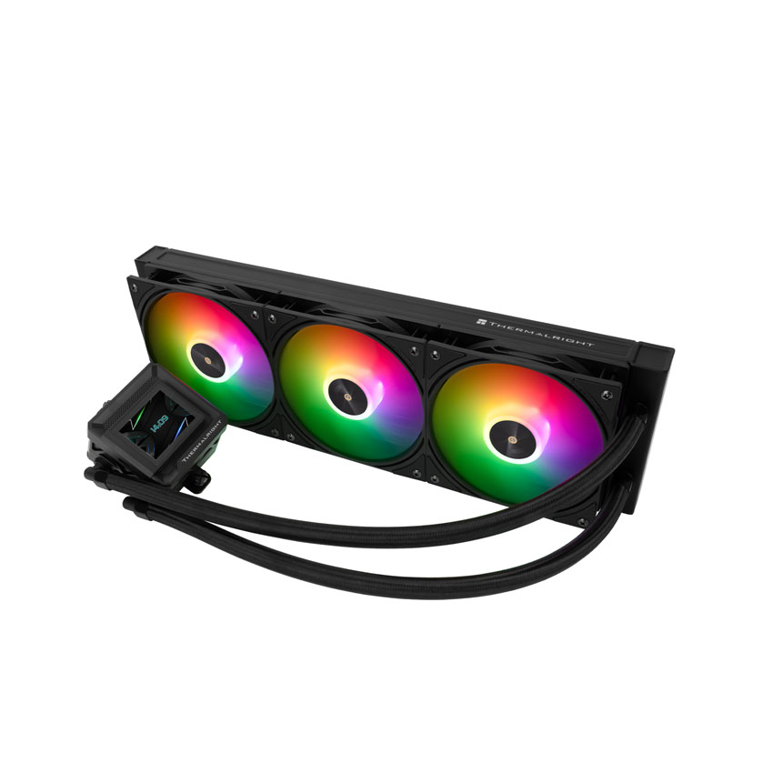Tản nhiệt nước THERMALRIGHT FROZEN WARFRAME 360 SE Black Argb - Ảnh 7