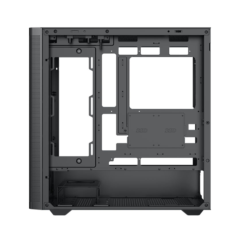Vỏ case XIGMATEK OSIRIS Pro 4FX (eATX/4Fan ) - Ảnh 6