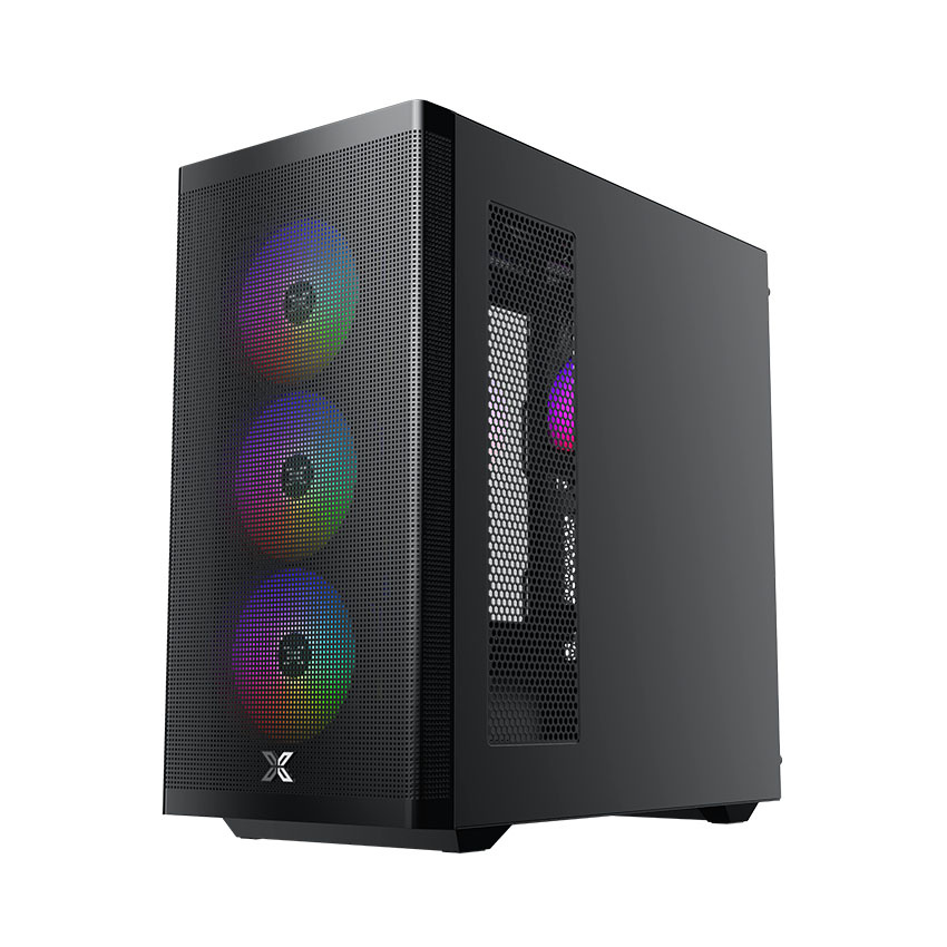 Vỏ case XIGMATEK OSIRIS Pro 4FX (eATX/4Fan ) - Ảnh 4