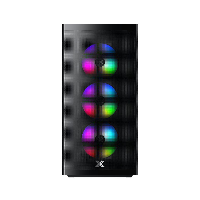 Vỏ case XIGMATEK OSIRIS Pro 4FX (eATX/4Fan ) - Ảnh 3