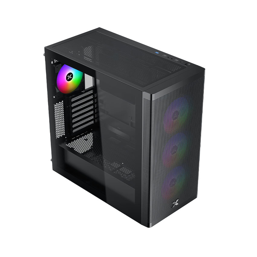Vỏ case XIGMATEK OSIRIS Pro 4FX (eATX/4Fan ) - Ảnh 2