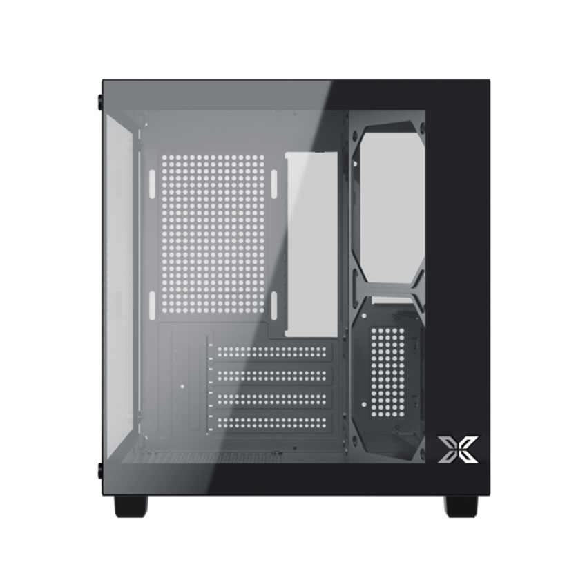 Vỏ case XIGMATEK AQUA M NANO II (mATX/không kèm Fan ) - Ảnh 3