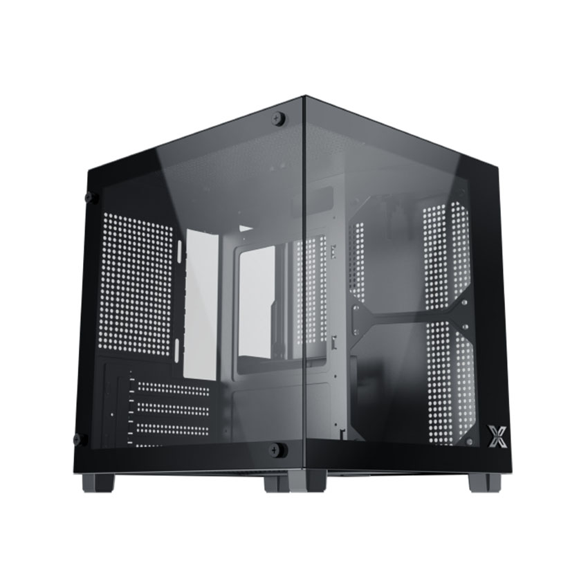 Vỏ case XIGMATEK AQUA M NANO II (mATX/không kèm Fan )