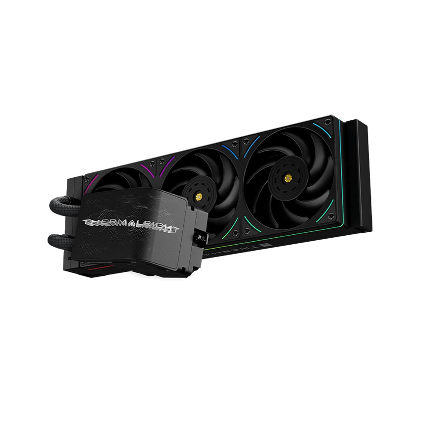 Tản nhiệt nước THERMALRIGHT WONDER VISION 360 UB ARGB BLACK - Ảnh 4