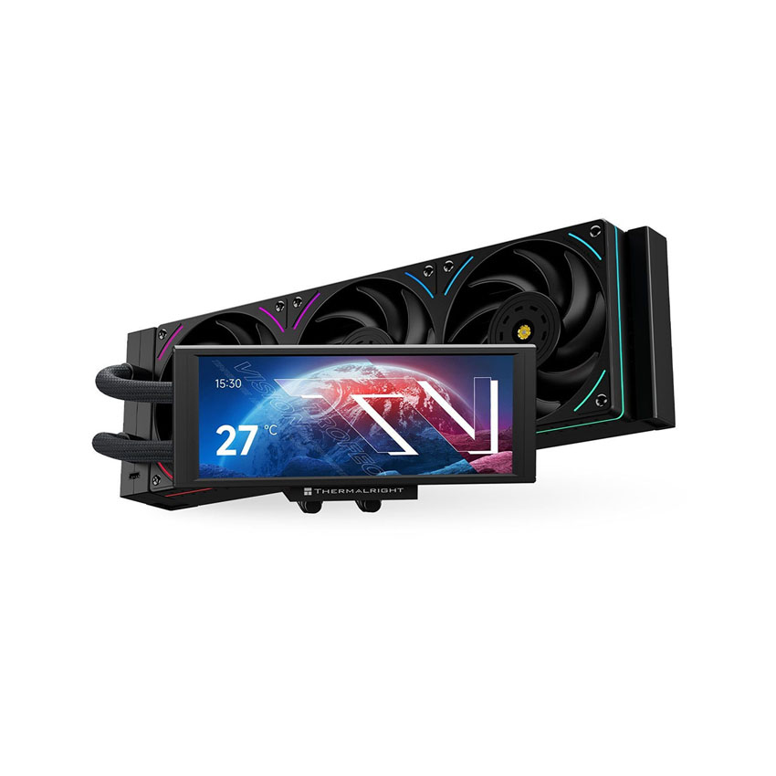 Tản nhiệt nước THERMALRIGHT TROFEO VISION 360 ARGB BLACK - Ảnh 2