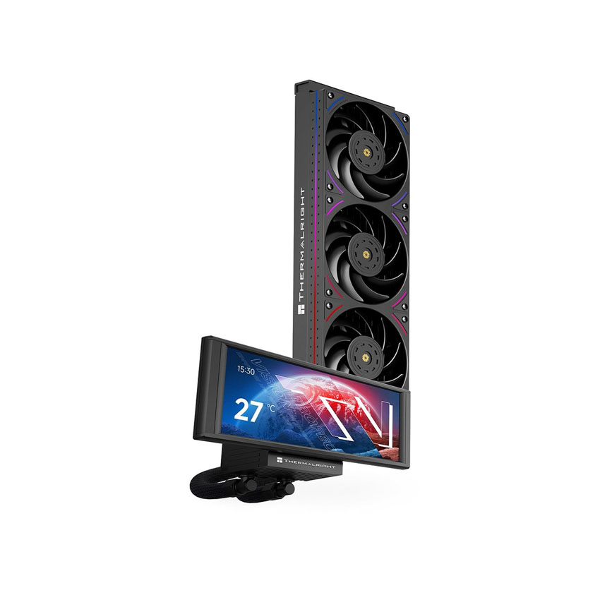 Tản nhiệt nước THERMALRIGHT TROFEO VISION 360 ARGB BLACK