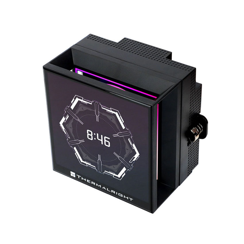 Tản nhiệt nước HYPER VISION 360 UB ARGB BLACK - Ảnh 5