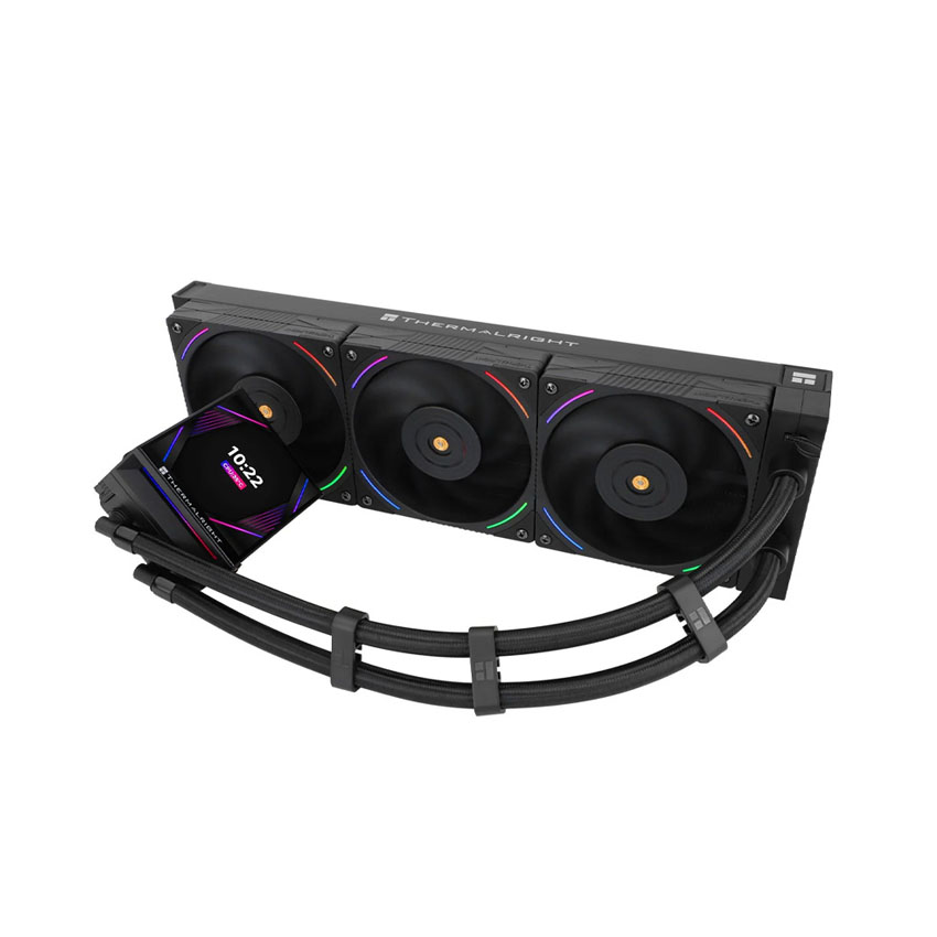Tản nhiệt nước HYPER VISION 360 UB ARGB BLACK