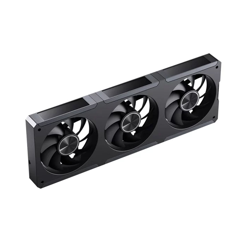 Tản nhiệt nước AIO JONSBO TF3-360SCB Black (4 màn LCD) - Ảnh 2