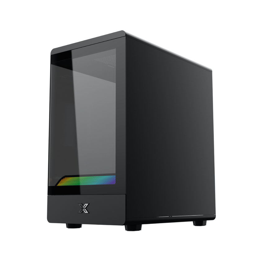 Vỏ case XIGMATEK PURA MS (mATX/rad280/0 Fan) - Ảnh 4
