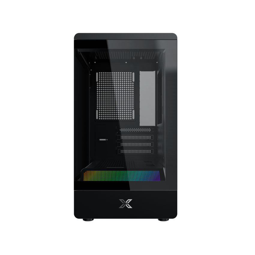 Vỏ case XIGMATEK PURA MS (mATX/rad280/0 Fan) - Ảnh 3