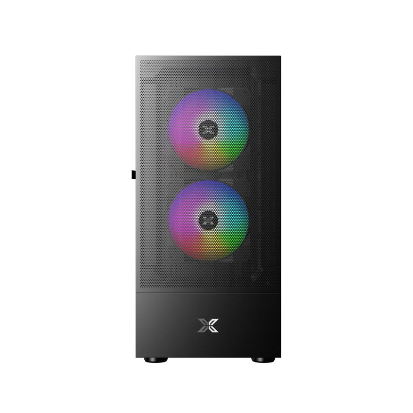 Vỏ case XIGMATEK SKY III 3F (ATX/3 Fan) - Ảnh 3