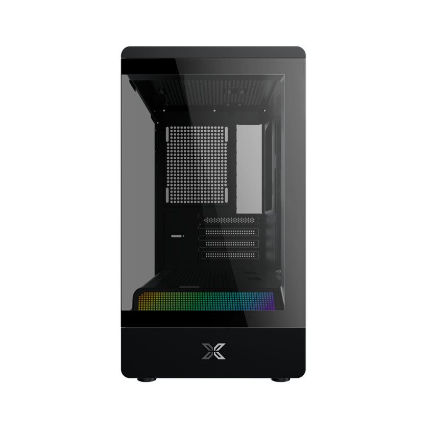 Vỏ case XIGMATEK PURA ML (mATX/rad360/0 Fan) - Ảnh 4