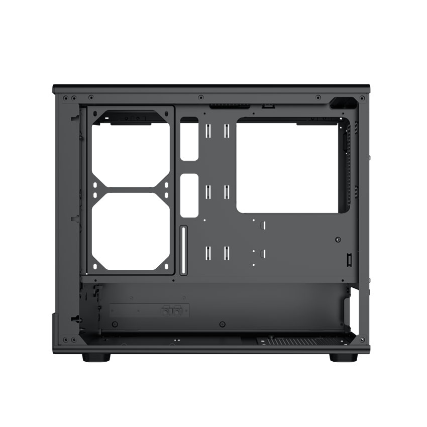 Vỏ case XIGMATEK PURA ML (mATX/rad360/0 Fan) - Ảnh 3