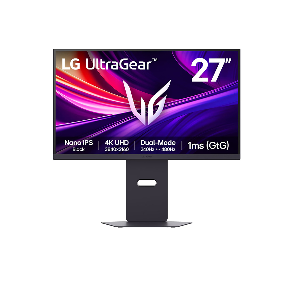 Màn Hình LG UltraGear 27G850A-B (27 inch - IPS - 4K - 240Hz - 1ms)