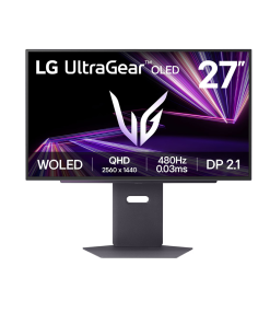 Màn Hình LG UltraGear 27GX790A-B (26.5 inch - OLED - 2K - 480Hz - 0.03ms)