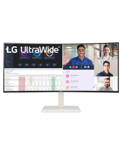 Màn Hình LG UltraWide 38WR85QC-W (37.5 inch - IPS - 4K - 144Hz - 1ms)