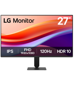 Màn Hình LG 27U411A-B (27 inch - IPS - FHD - 120Hz - 5ms)