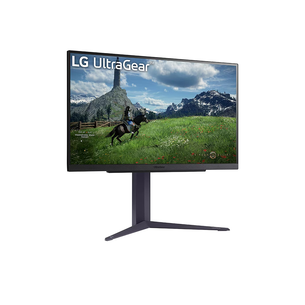 Màn Hình LG UltraGear 27GS85Q-B (27 inch - IPS - 2K - 200Hz - 1ms) - Ảnh 3