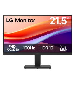 Màn Hình LG 22U401A-B (21.5 inch - VA - FHD - 100Hz - 1ms)