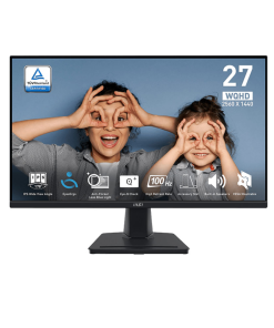 Màn hình MSI PRO MP275Q (27 inch - IPS - WQHD - 100Hz - 1ms)