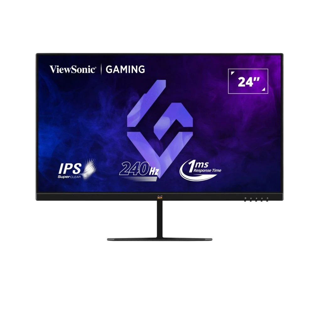 Màn Hình ViewSonic VX2479A-HD-PRO (23.8 inch - FHD - IPS - 240Hz - 1ms)