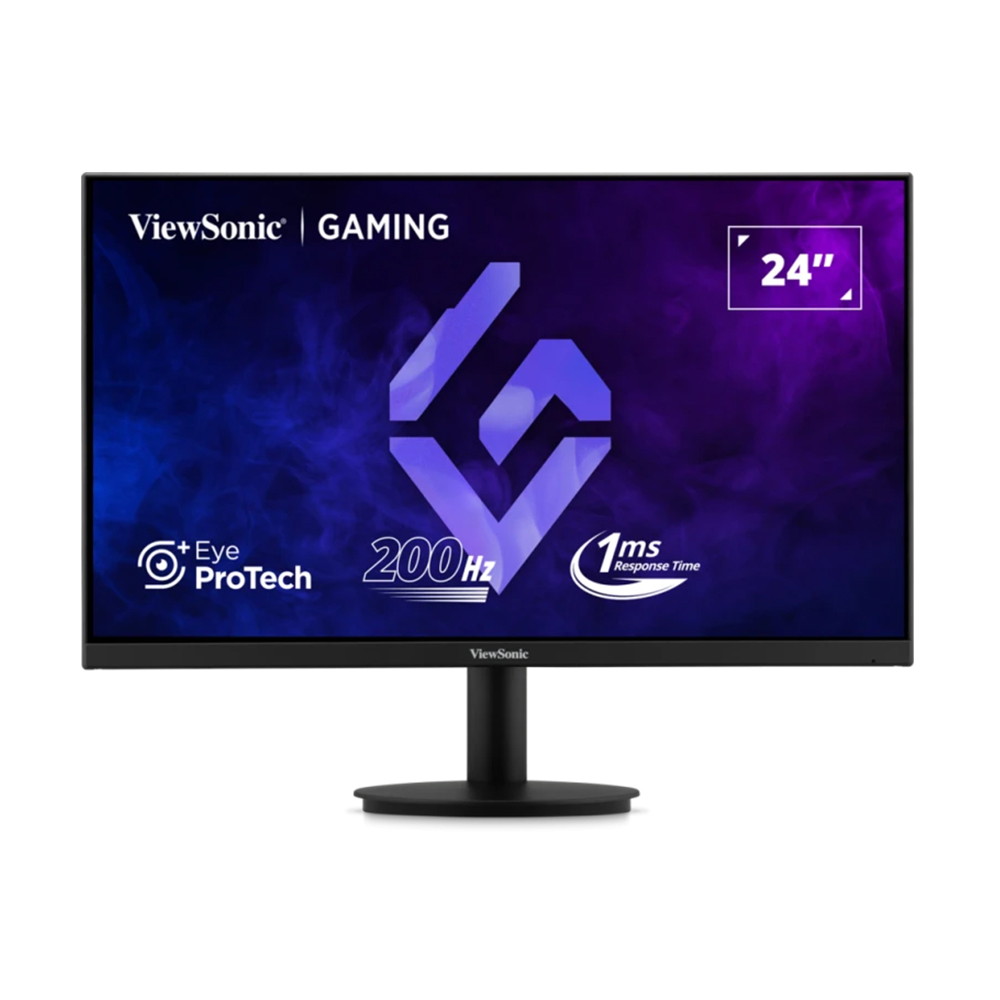 Màn Hình ViewSonic VX2425-HD-PRO (23.8 inch - VA - FHD - 200Hz - 1ms)