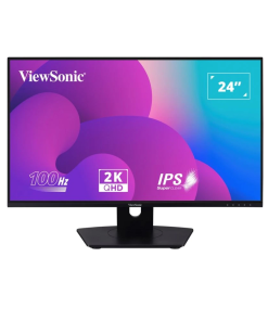 Màn Hình ViewSonic VX2480-2K-SHD-2 (23.8 inch - IPS - 2K - 100Hz - 5ms)