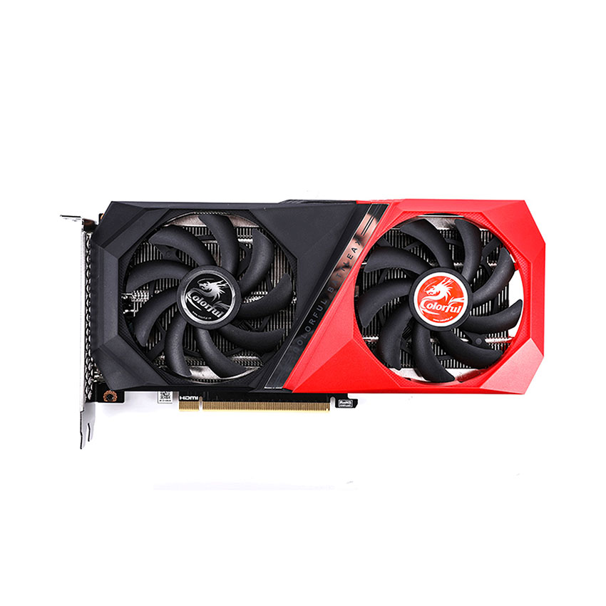 VGA Colorful GeForce RTX 3060 NB DUO 12GB V2 L-V - Ảnh 2